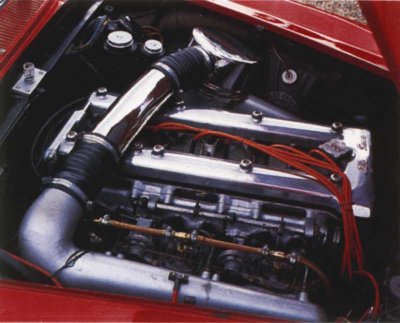 Alfa Romeo 2600 Disco Volante